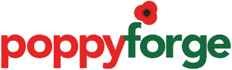 PoppyForge logo