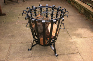 Poppy Forge Brazier