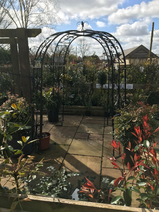 Poppy Forge Buckingham 4 way Gazebo