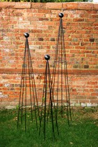 Poppy Forge Hampton Obelisks